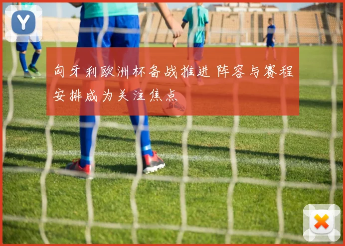 匈牙利欧洲杯备战推进 阵容与赛程安排成为关注焦点