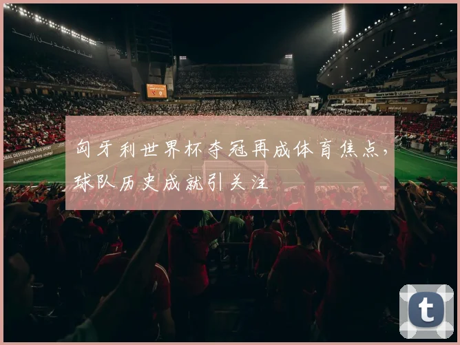 匈牙利世界杯夺冠再成体育焦点,球队历史成就引关注
